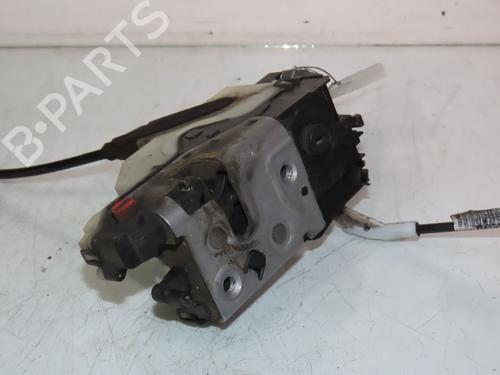 Used Rear left lock PEUGEOT 208 I (CA_, CC_) 1.6 BlueHDi 100 (100 hp) 23934627