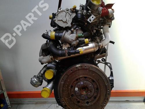 Engine ALFA ROMEO 147 (937_) 1.9 JTDM 8V (937.AXD1A, 937.AXU1A, 937.BXU1A) | BP8975669M1 