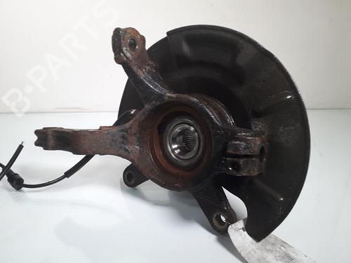 Used Left front steering knuckle FIAT SEDICI (189_) 2.0 D Multijet 4x4 (135 hp) 9447488