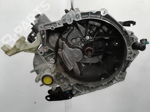 Used Gearbox PEUGEOT 208 II (UB_, UP_, UW_, UJ_) 1.2 PureTech 100 (101 hp) 10298957