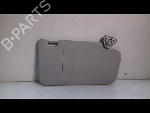 Used Left sun visor NISSAN JUKE (F15) 1.5 dCi (110 hp) 10539101