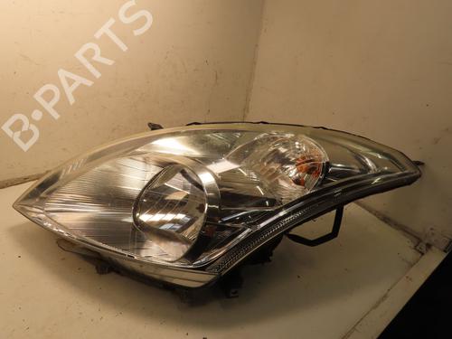 Left headlight SUZUKI SWIFT IV (FZ, NZ) 1.3 DDiS (AZG413D, ZC02S, ZC92S) | BP31276864C28