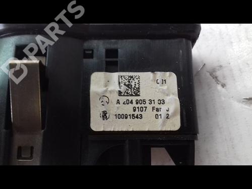 Headlight switch MERCEDES-BENZ B-CLASS Sports Tourer (W246, W242) B 180 CDI (246.200) | BP8994895I24 