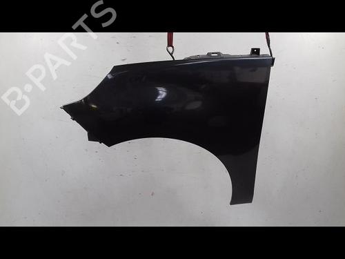 Used Left front fenders RENAULT GRAND SCÉNIC III (JZ0/1_) 1.9 dCi (JZ0J, JZ0N, JZ1K, JZ1S) (131 hp) 12262835
