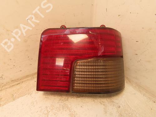 Used Right taillight PEUGEOT 205 II (20A/C) 1.1 (60 hp) 28120926