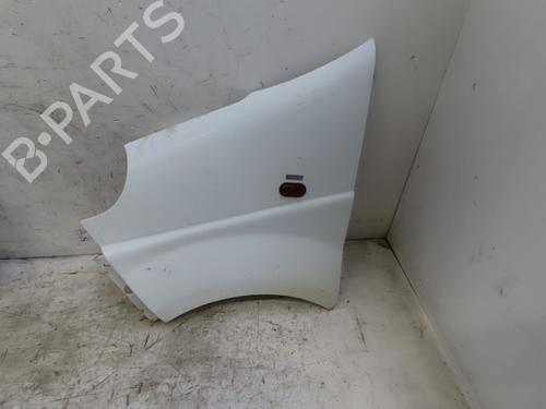 Aleta delantera izquierda RENAULT TRAFIC II Van (FL) 1.9 dCi 100 (FL0C, FL0K, FL0B) (101 hp) 32377725