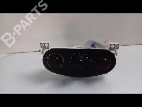 Used Climate control DACIA SANDERO II TCe 90 (B8M1, B8MA, B8AC) (90 hp) 10296528