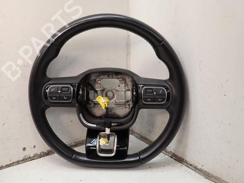 Used Steering wheel CITROËN C3 III (SX) 1.2 THP 110 (SXHNPS, SXHNZT, SXHNZ6) (110 hp) 32767944