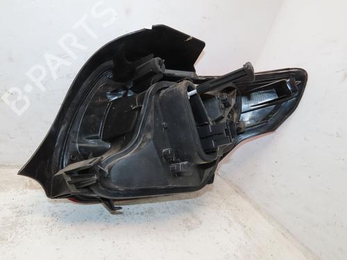 Used Left taillight CITROËN DS3 (SA_) 1.6 HDi 90 (92 hp) 28105965