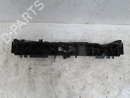 Front slam panel RENAULT CLIO IV (BH_) 1.5 dCi 90 | BP32277157C72