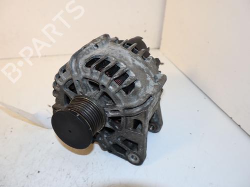 Used Alternator Alternator RENAULT SCÉNIC III (JZ0/1_) 1.6 dCi (JZ00, JZ12) (130 hp) 33415991 33415991