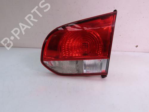 Used Right tailgate light VW GOLF VI (5K1) 1.6 TDI (105 hp) 15842268