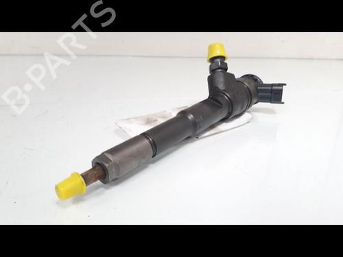 Used Injector Injector RENAULT CLIO IV (BH_) 1.5 dCi 75 (75 hp) 10197880 10197880