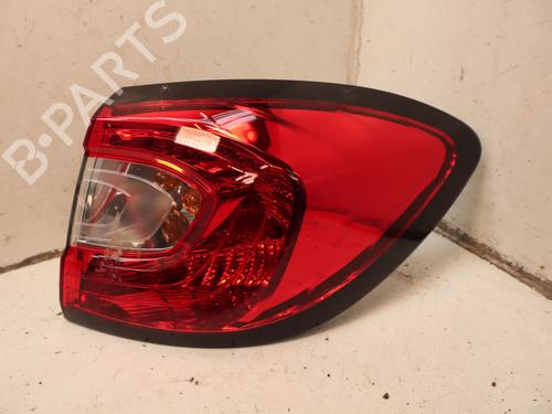 Right taillight RENAULT CAPTUR I (J5_, H5_) 1.5 dCi 90 (J5N4, J5M5, J5MW, J5M6, J5AL, J5AJ) | BP33031691C35 - Image 2
