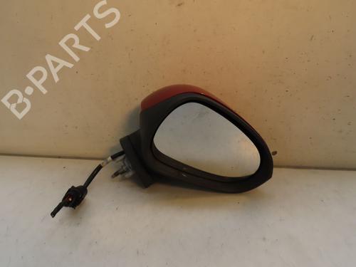 Used Right mirror SEAT LEON (1P1) 1.4 TSI (125 hp) 17868862