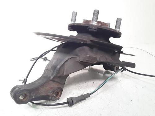 Left front steering knuckle NISSAN JUKE (F15) 1.2 DIG-T | BP8997848M25