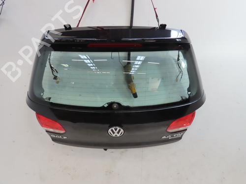 Używane Klapa tylna bagażnika VW GOLF VI (5K1) 2.0 TDI 4motion (140 hp) 32151300