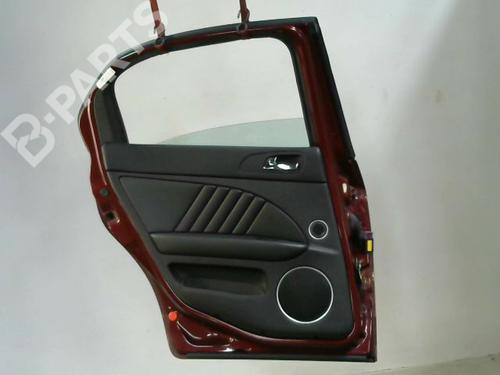 Left rear door ALFA ROMEO 159 (939_) 1.9 JTDM 16V (939AXC1B, 939AXC12) | BP8981719C4 
