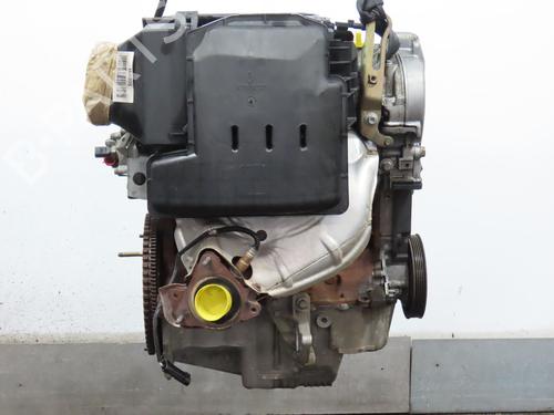 Engine RENAULT MEGANE II (BM0/1_, CM0/1_) 1.4 16V (BM0B, CM0B) | BP29516387M1 