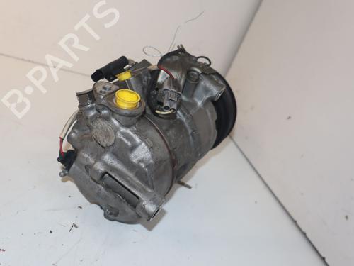 Used AC compressor AC compressor MERCEDES-BENZ GLA-CLASS (X156) AMG GLA 45 4-matic (156.952) (381 hp) 33970667 33970667