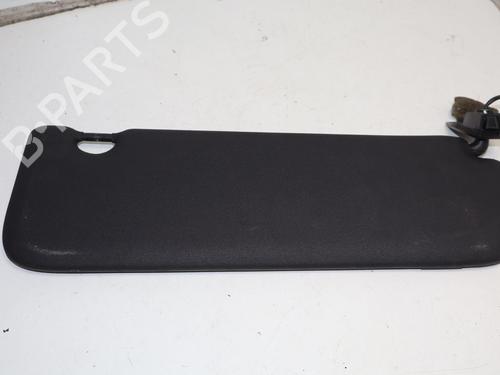Used Left sun visor Left sun visor 37252825 37252825