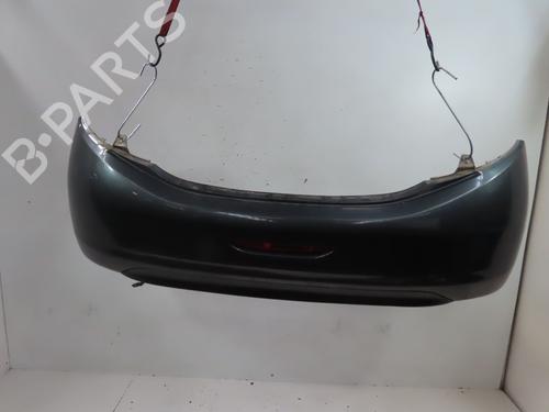 Rear bumper PEUGEOT 208 I (CA_, CC_) 1.4 HDi | BP19917226C8