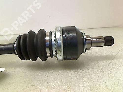 Left front driveshaft MERCEDES-BENZ A-CLASS (W168) A 170 CDI (168.009, 168.109) | BP8977043M38 