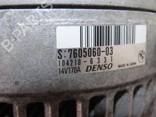 Alternator BMW 1 (F20) 116 i | BP29469069M7 