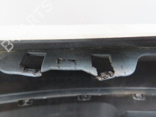 Used Rear bumper NISSAN JUKE (F15) 1.5 dCi (110 hp) 28136549