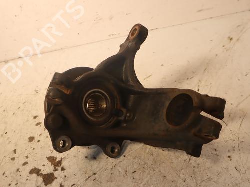 Used Right front steering knuckle Right front steering knuckle PEUGEOT 207 (WA_, WC_) 1.4 16V (98 hp) 34529104 34529104