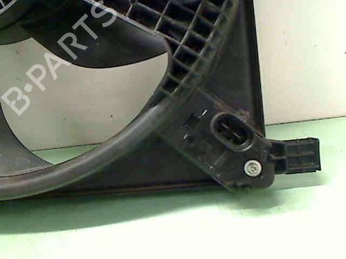 Used Radiator fan Radiator fan CITROËN NEMO Box Body/MPV (AA_) 1.4 HDi (68 hp) 36483682 36483682