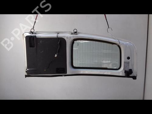 Used Left tailgate VW CADDY II Box Body/MPV (9K9A) 1.9 TDI (90 hp) 23152930