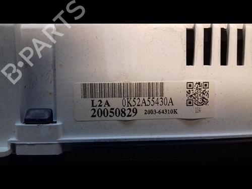 Used Instrument cluster KIA CARNIVAL II (GQ) 2.9 CRDi (144 hp) 11915376