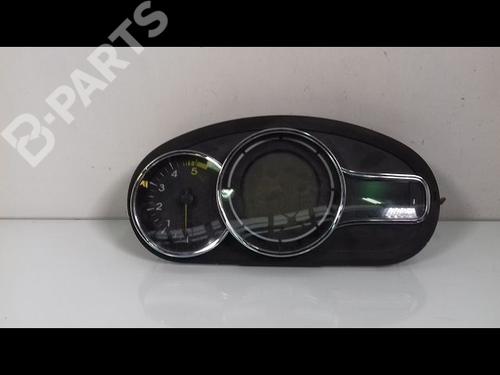 Used Instrument cluster RENAULT MEGANE III Grandtour (KZ0/1) 1.5 dCi (KZ09, KZ0D, KZ1G, KZ29, KZ14, KZ1W, KZ10, KZ1F,... (110 hp) 10053583