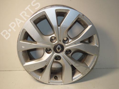 Used Rim RENAULT MEGANE IV Hatchback (B9A/M/N_) 1.3 TCe 115 (B9N9) (116 hp) 32099934