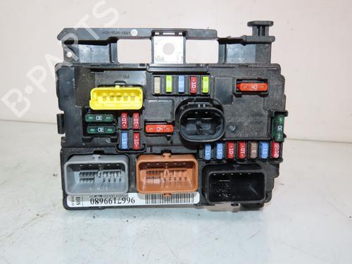 Used Fuse box CITROËN DS3 Convertible 1.6 VTi 120 (120 hp) 24992415