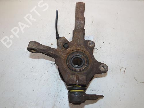 Used Left front steering knuckle RENAULT CLIO II (BB_, CB_) 1.5 dCi (B/CB3M) (64 hp) 29845797