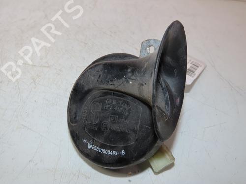 Used Horn RENAULT GRAND SCÉNIC III (JZ0/1_) 1.5 dCi (JZ09, JZ0D, JZ10, JZ14, JZ1G, JZ29, JZ2C) (110 hp) 25450508