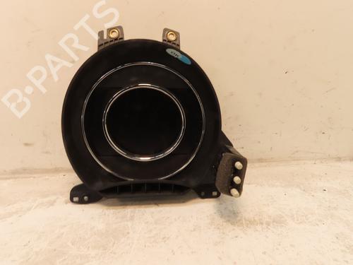 Used Instrument cluster FIAT 500 (312_) 1.2 (312AXA1A) (69 hp) 30952214