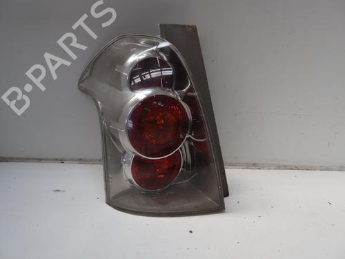 Left taillight FIAT 500 (312_) 1.2 (312AXA1A) | BP36485228C34 - Image 2