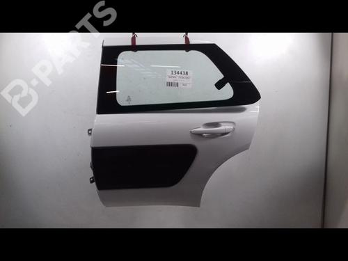 Used Left rear door CITROËN C4 CACTUS 1.2 VTi 82 (82 hp) 11267752