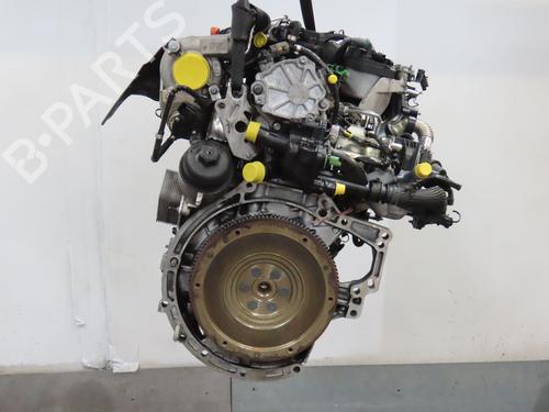 Engine PEUGEOT 208 I (CA_, CC_) 1.4 HDi | BP29872645M1