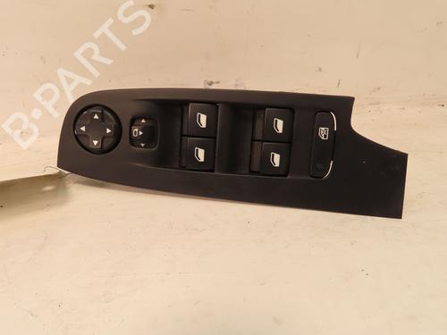Used Left front window switch CITROËN C4 Picasso II 2.0 BlueHDi 150 (150 hp) 30953513