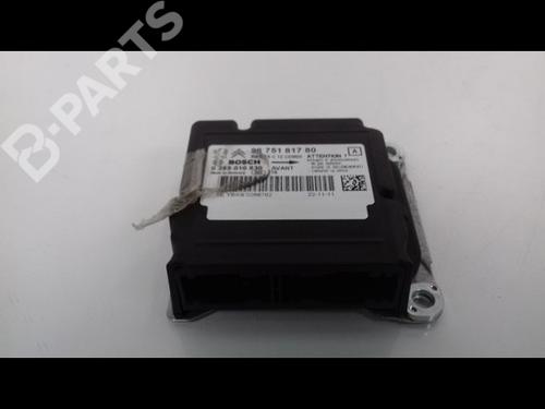 Used ECU airbags PEUGEOT 5008 (0U_, 0E_) 1.6 HDi (112 hp) 9003745