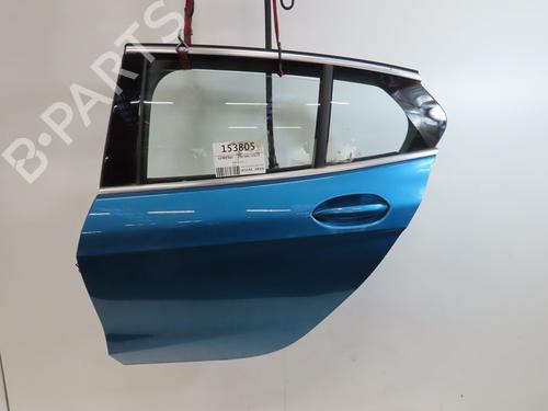 Used Left rear door BMW 1 (F40) 116 i (109 hp) 30979819