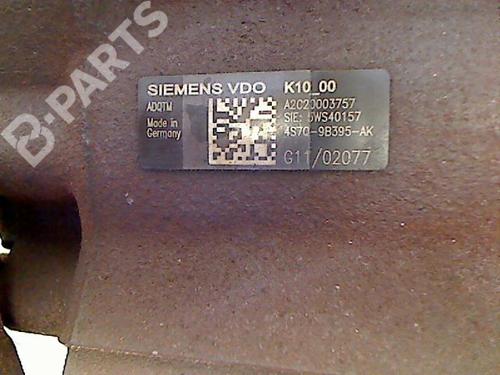 Injection pump PEUGEOT 607 (9D, 9U) 2.7 HDi 24V | BP8978471M78