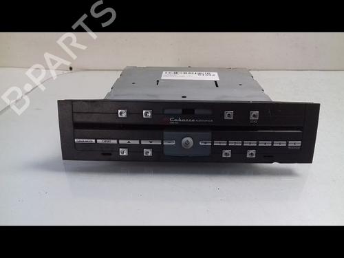 Used Radio RENAULT VEL SATIS (BJ0_) 2.2 dCi (BJ0E, BJ0F) (150 hp) 8979652