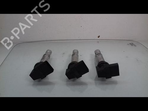 Used Ignition coil Ignition coil VW POLO IV (9N_, 9A_) 1.2 12V (64 hp) 8996565 8996565