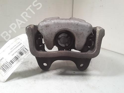 Right rear brake caliper MERCEDES-BENZ GLA-CLASS (X156) GLA 200 CDI / d (156.908) | BP14890778M106 