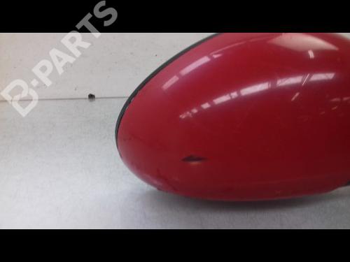 Right mirror SEAT ALTEA (5P1) 1.9 TDI | BP8984727C27 